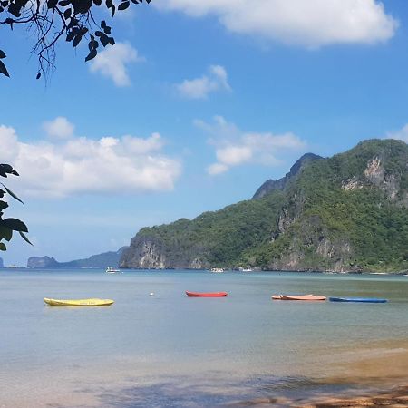 Vacation Rental El Nido Kültér fotó