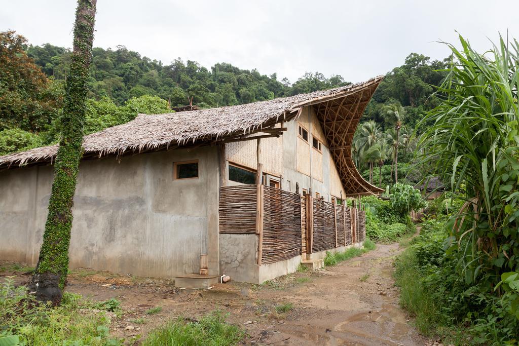 Vacation Rental El Nido Kültér fotó