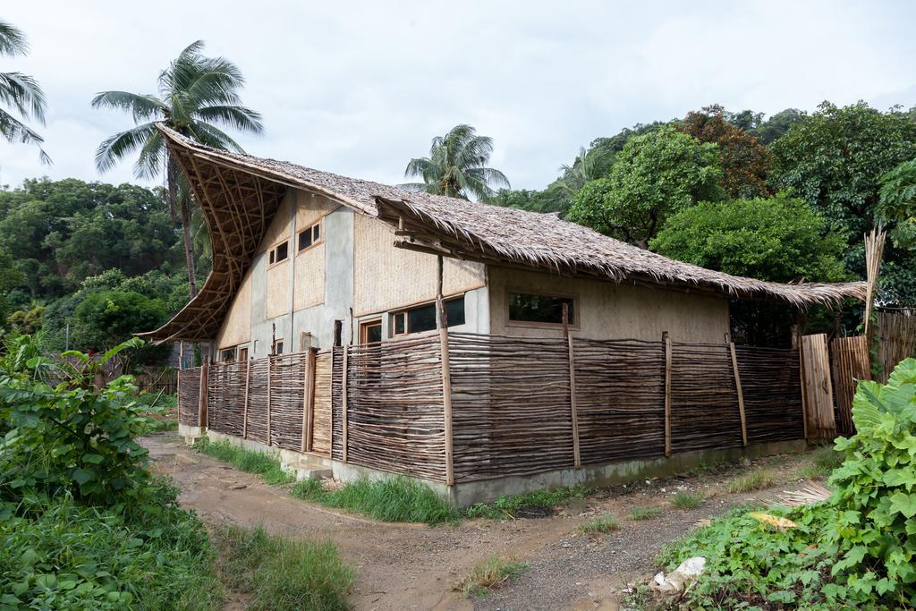 Vacation Rental El Nido Kültér fotó