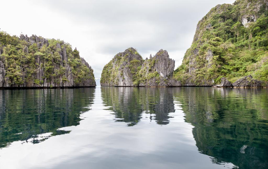 Vacation Rental El Nido Kültér fotó