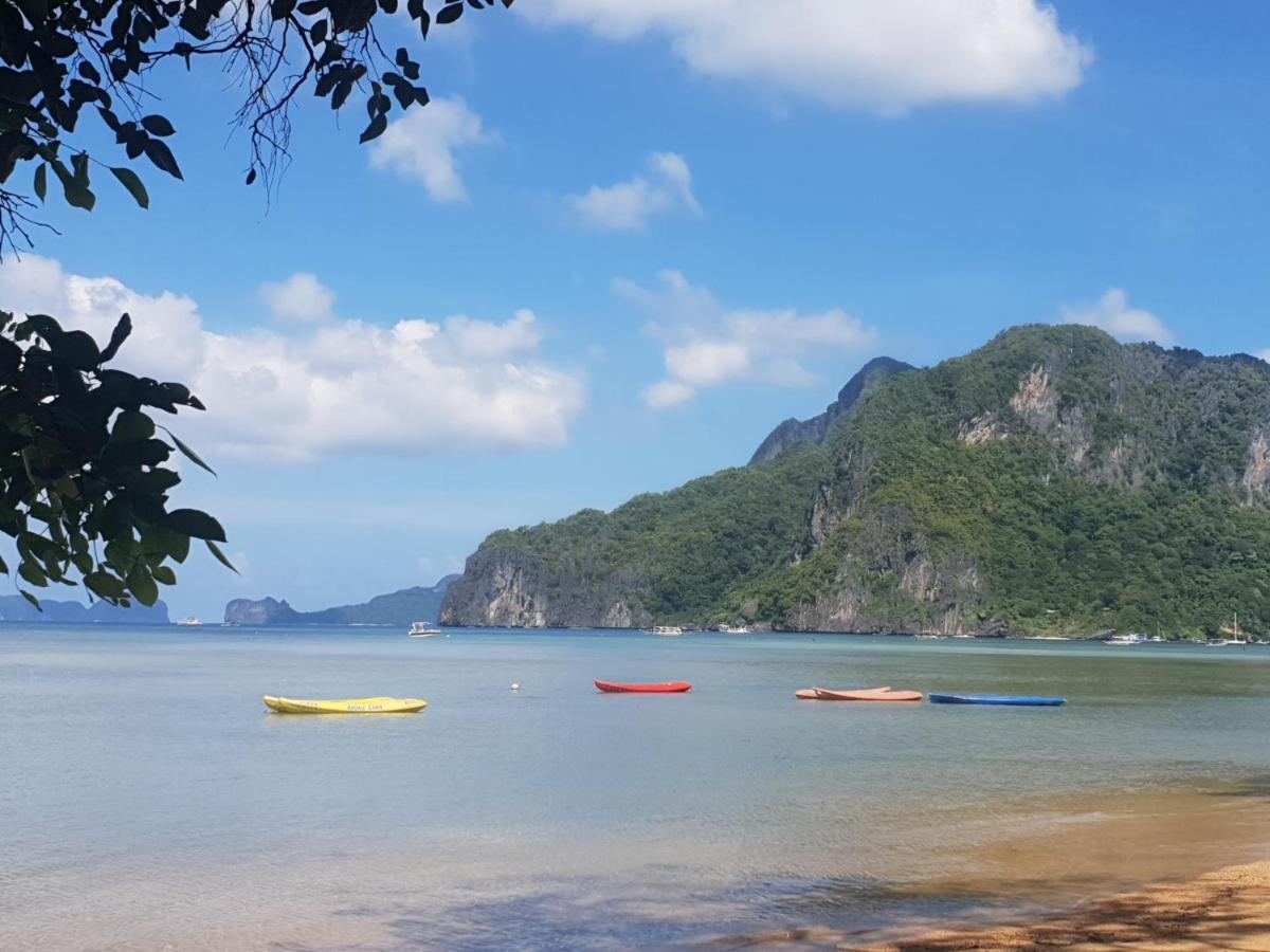 Vacation Rental El Nido Kültér fotó